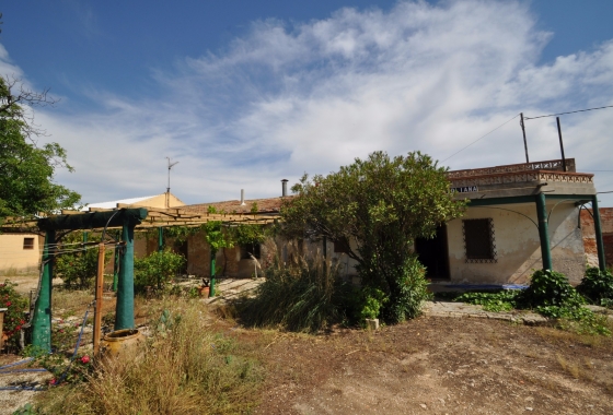 Finca - Herverkoop - Pinoso - Inland