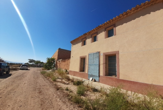 Finca - Herverkoop - Pinoso - Inland