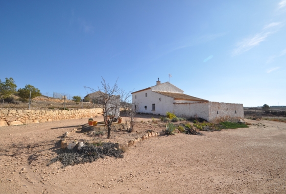 Finca - Herverkoop - Torre Del Rico - Inland