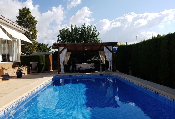 Finca - Перепродажа - Albatera - Inland