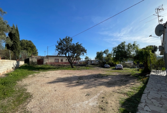 Finca - Перепродажа - Aspe - Inland