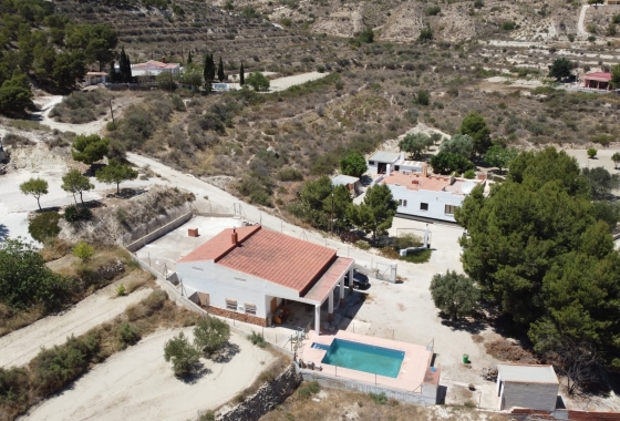 Finca - Перепродажа - Crevillente - Inland
