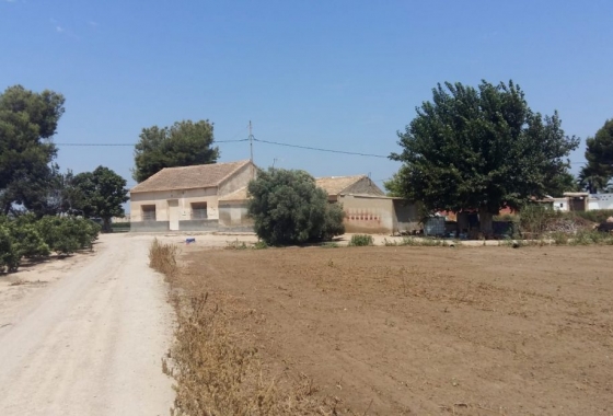 Finca - Перепродажа - Daya Nueva - Costa Blanca