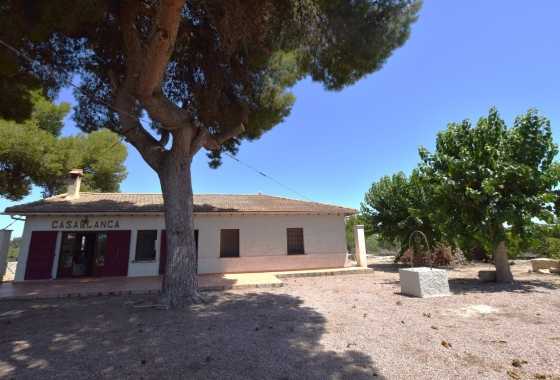 Finca - Перепродажа - Daya Nueva - Costa Blanca