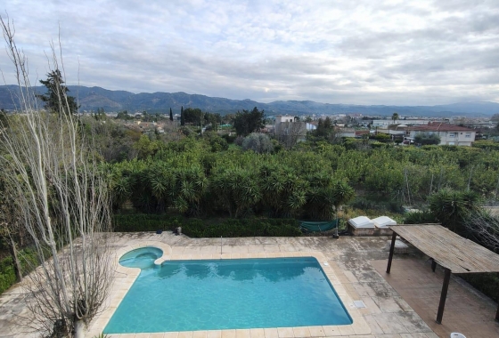 Finca - Перепродажа - El Palmar - El Palmar