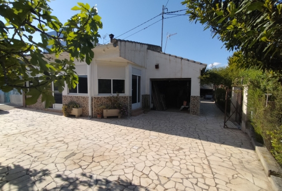 Finca - Перепродажа - Elda - Inland