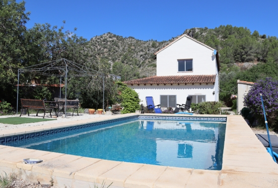 Finca - Перепродажа - Jalón - Inland