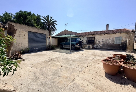 Finca - Перепродажа - La Marina - Costa Blanca
