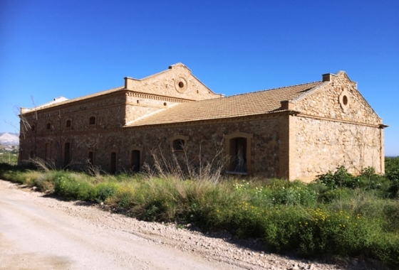 Finca - Перепродажа - La Matanza - Inland