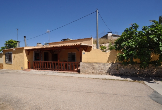 Finca - Перепродажа - Monóvar/Monóver - Inland