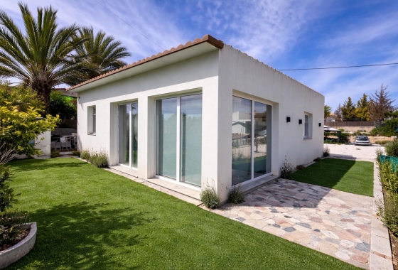 Finca - Перепродажа - Monóvar/Monóver - Inland