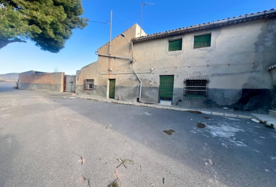 Finca - Перепродажа - Monóvar/Monóver - Inland