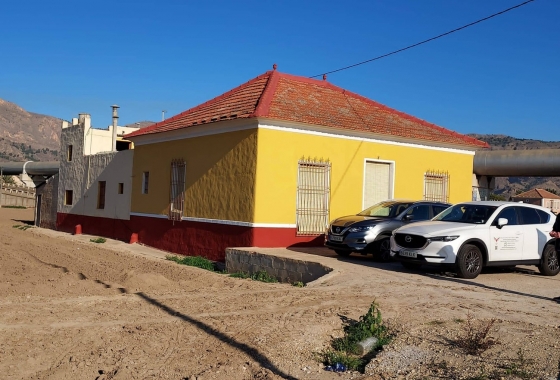 Finca - Перепродажа - Orihuela - Desamparados