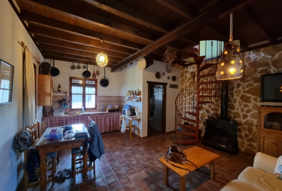 Finca - Перепродажа - Orihuela - Inland