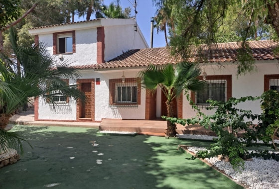 Finca - Перепродажа - Orihuela - Inland