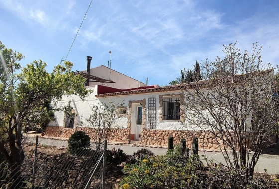 Finca - Перепродажа - Pinoso - Inland