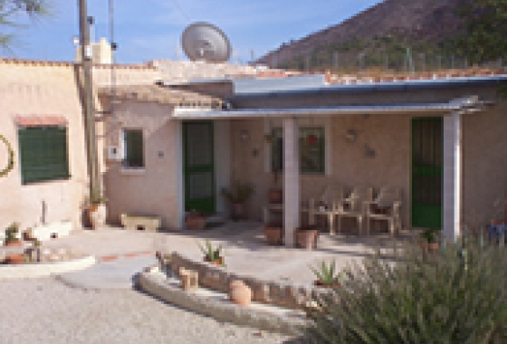 Finca - Перепродажа - Pinoso - Inland