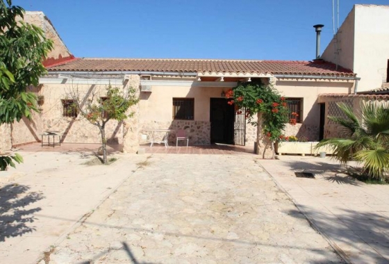 Finca - Перепродажа - Pinoso - Inland