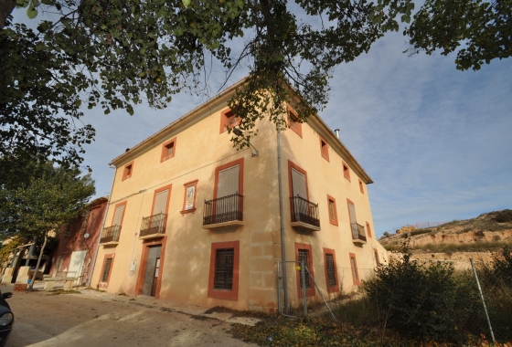 Finca - Перепродажа - Pinoso - Inland