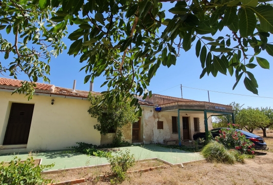 Finca - Перепродажа - Pinoso - Inland