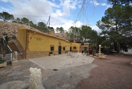 Finca - Перепродажа - Pinoso - Inland