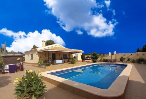 Finca - Перепродажа - San Javier - MCO-59373