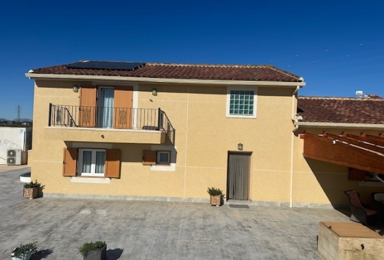 Finca - Перепродажа - San Miguel de Salinas - San Miguel de Salinas