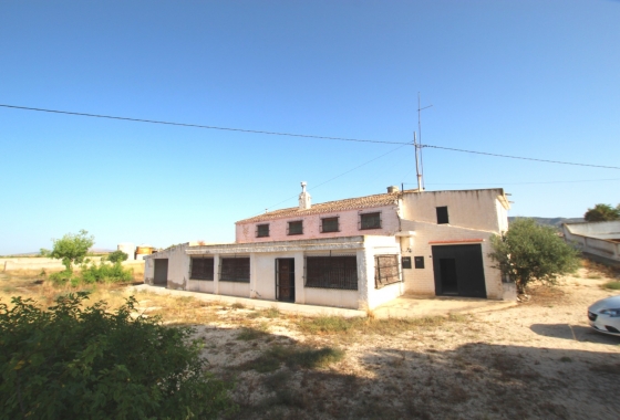 Finca - Перепродажа - Torre Del Rico - Inland