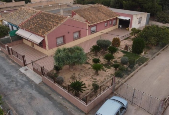 Finca - Перепродажа - Torre Pacheco - Inland