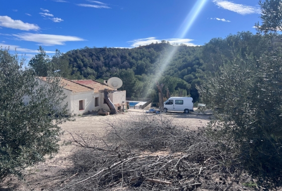 Finca - Перепродажа - Torremendo - Costa Blanca
