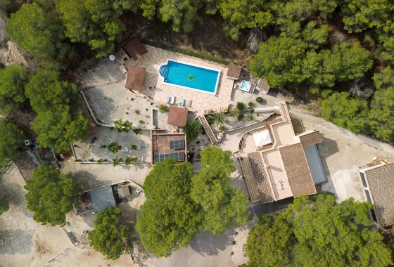 Finca - Перепродажа - Torremendo - Costa Blanca