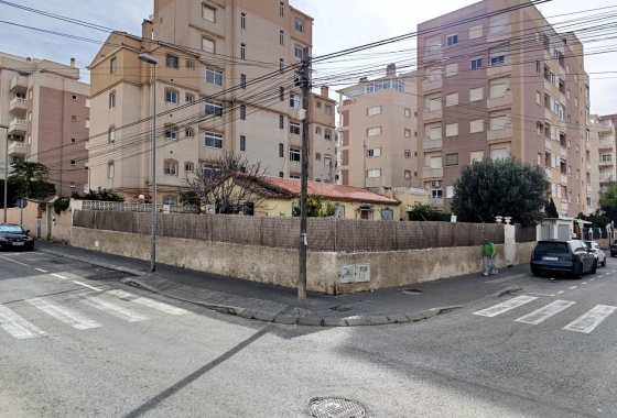 Finca - Перепродажа - Torrevieja - Nueva Torrevieja