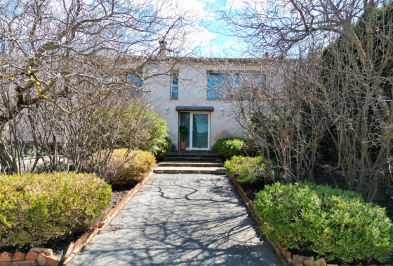 Finca - Перепродажа - Villena - Inland