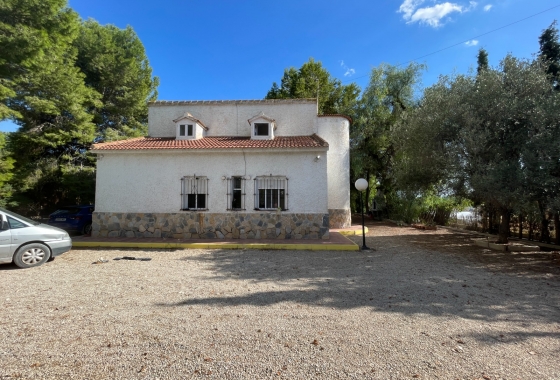 Finca - Resale - Albatera - Inland