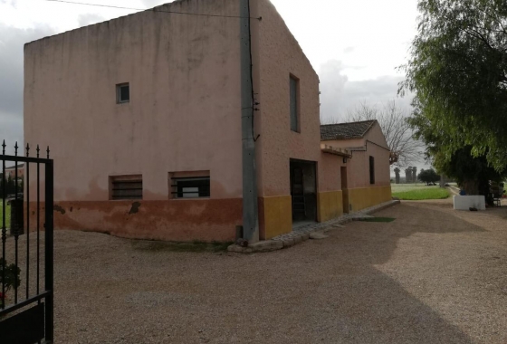 Finca - Resale - Callosa de Segura - Costa Blanca