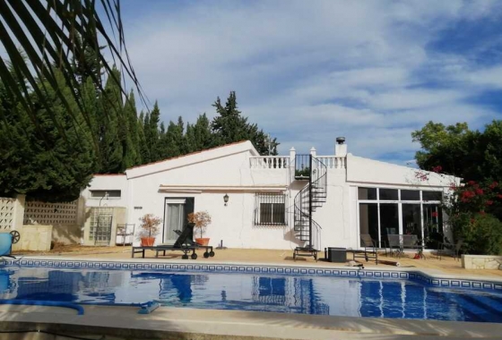 Finca - Resale - Crevillente - Inland