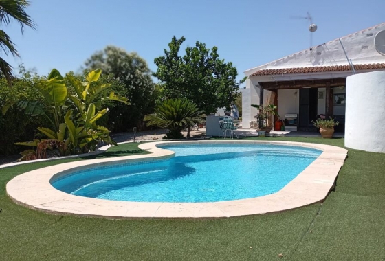 Finca - Resale - Daya Nueva - Costa Blanca