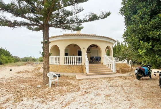 Finca - Resale - Daya Vieja - Costa Blanca