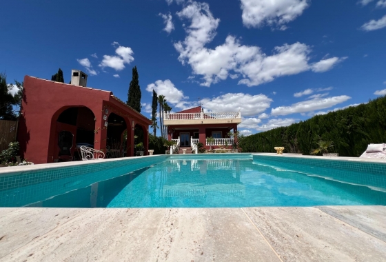 Finca - Resale - Dolores - Comunidad Valenciana