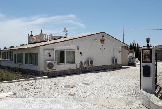 Finca - Resale - Formentera del Segura - almoradi