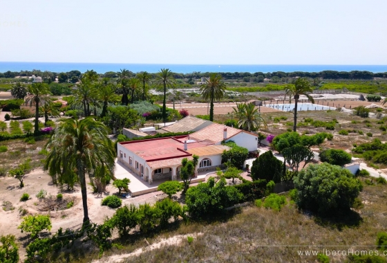 Finca - Resale - La Marina - Costa Blanca