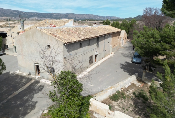 Finca - Resale - Monóvar/Monóver - Inland