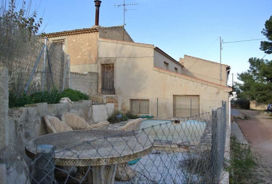 Finca - Resale - Monóvar/Monóver - Inland