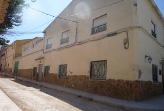 Finca - Resale - Pinoso - Inland