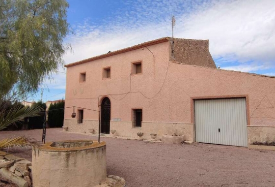 Finca - Resale - Pinoso - Inland