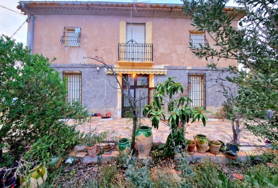 Finca - Resale - Relleu - Inland