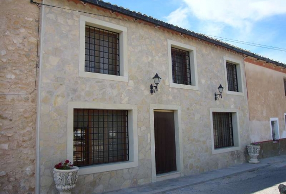 Finca - Resale - Salinas - Inland