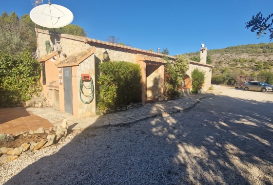 Finca - Resale - Senija - Inland