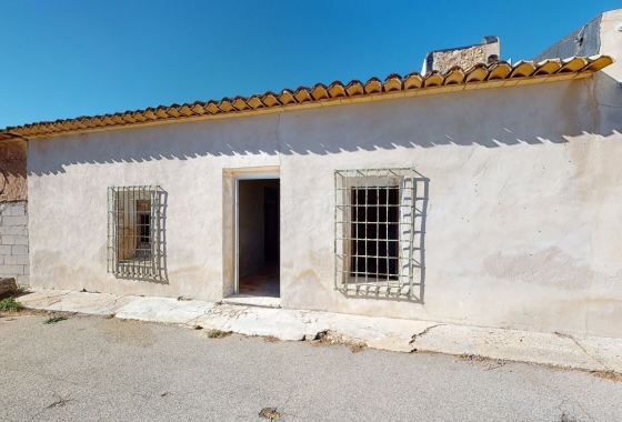 Finca - Resale - Torre Del Rico - Inland