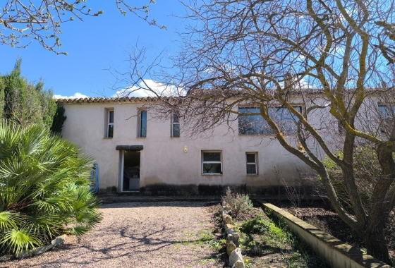 Finca - Resale - Villena - Inland